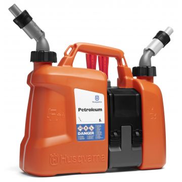 Canistră Combi 5L+2.5L