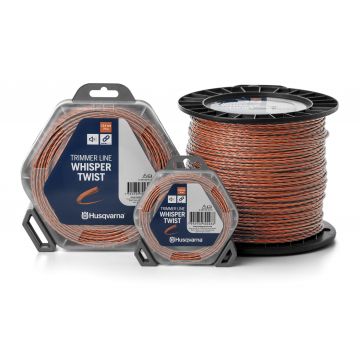 FIR TRIMMY WHISPER TWIST 2.7mmx210