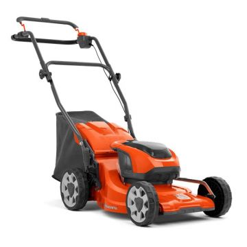Masina De Tuns Gazon Husqvarna LC 137i
