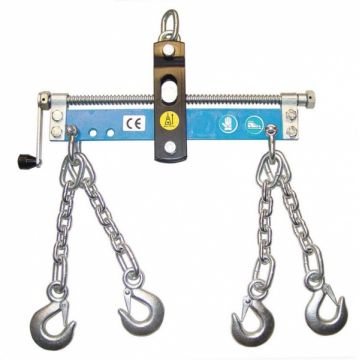Balansier pentru macara de atelier 24362, 400 Kg
